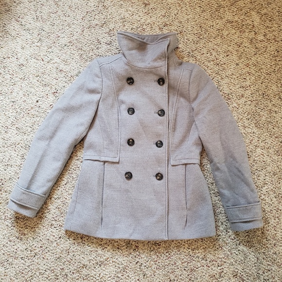 H&M Pea Coat - Picture 1 of 6